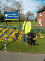 Dog Instructor Classes Nigeria