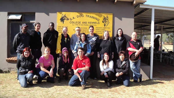 Dog Trainer Classes