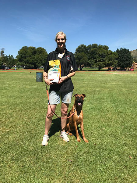 Dog Training Germiston