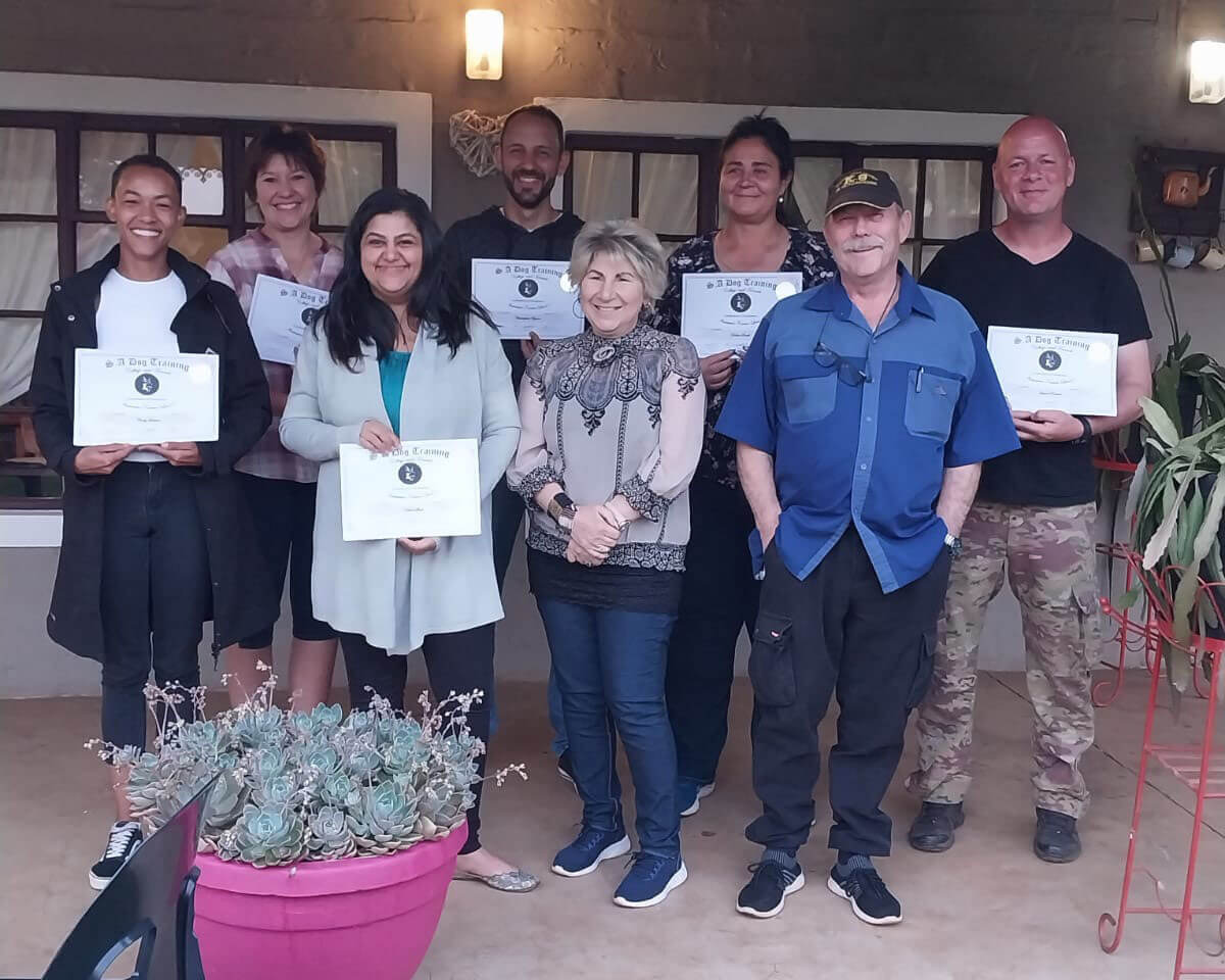 Dog Training Instructor Course